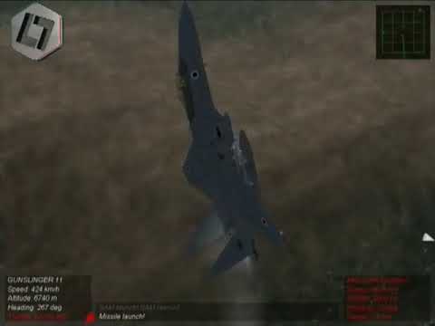 Videorecenze Wings over Israel