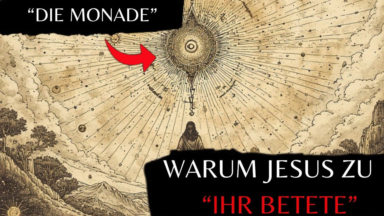 Jesus betete nicht zu Gott – sondern zur Quelle dahinter