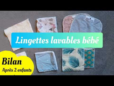 Vidéo: Les lingettes pour bébé vont-elles boucher une fosse septique ?