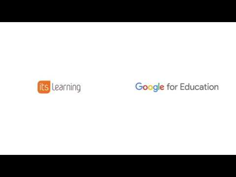 G Suite-itslearning Integration