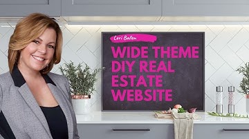 💥WordPress Real Estate Website with IDX - MODERN DESIGN!