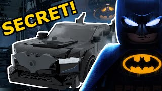 LEGO Secretly Added 5 NEW Batmobiles Without Anyone Knowing