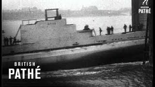 H.M. Submarine "Otus" (1928)