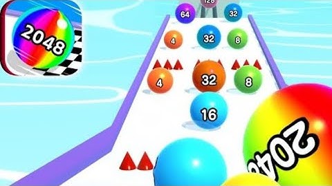 🔴 Ball Run 2048 Live Gameplay 🔴 | Tg Techno Plays Is Live  #shorts #ytshorts #shortsfeed