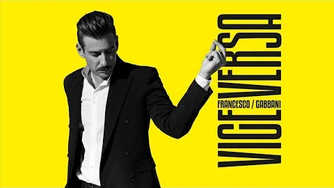 Francesco Gabbani - Viceversa (Video Ufficiale Testo) - |Sanremo 2020|