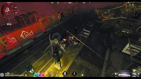 Mastering Secret Movement as a Bloodhunt Keyboard Nosferatu