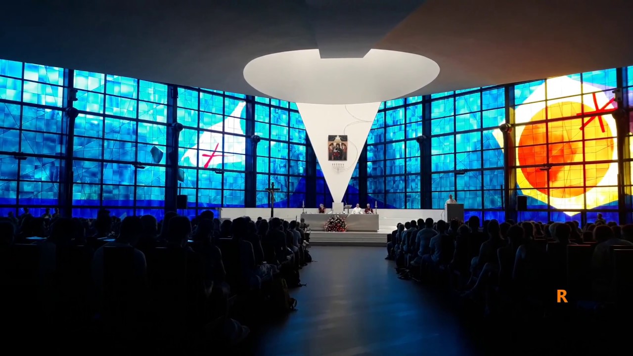 chiesa cattolica italiana liturgia delle ore Video per Loreto Salvatore e tutti i protestanti