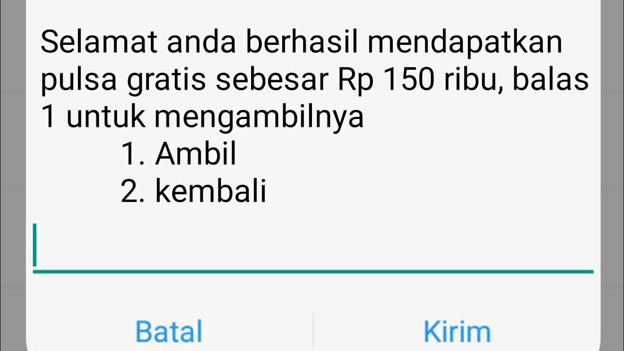 Berikut ini adalah tutorial CARA DAPAT PULSA GRATIS DARI PLAY STORE | APLIKASI PENGHASIL PULSA PALIN. 