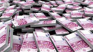 BILLIONS of EUROS :: Wealth Visualization, Manifestation, Abundance, ASMR