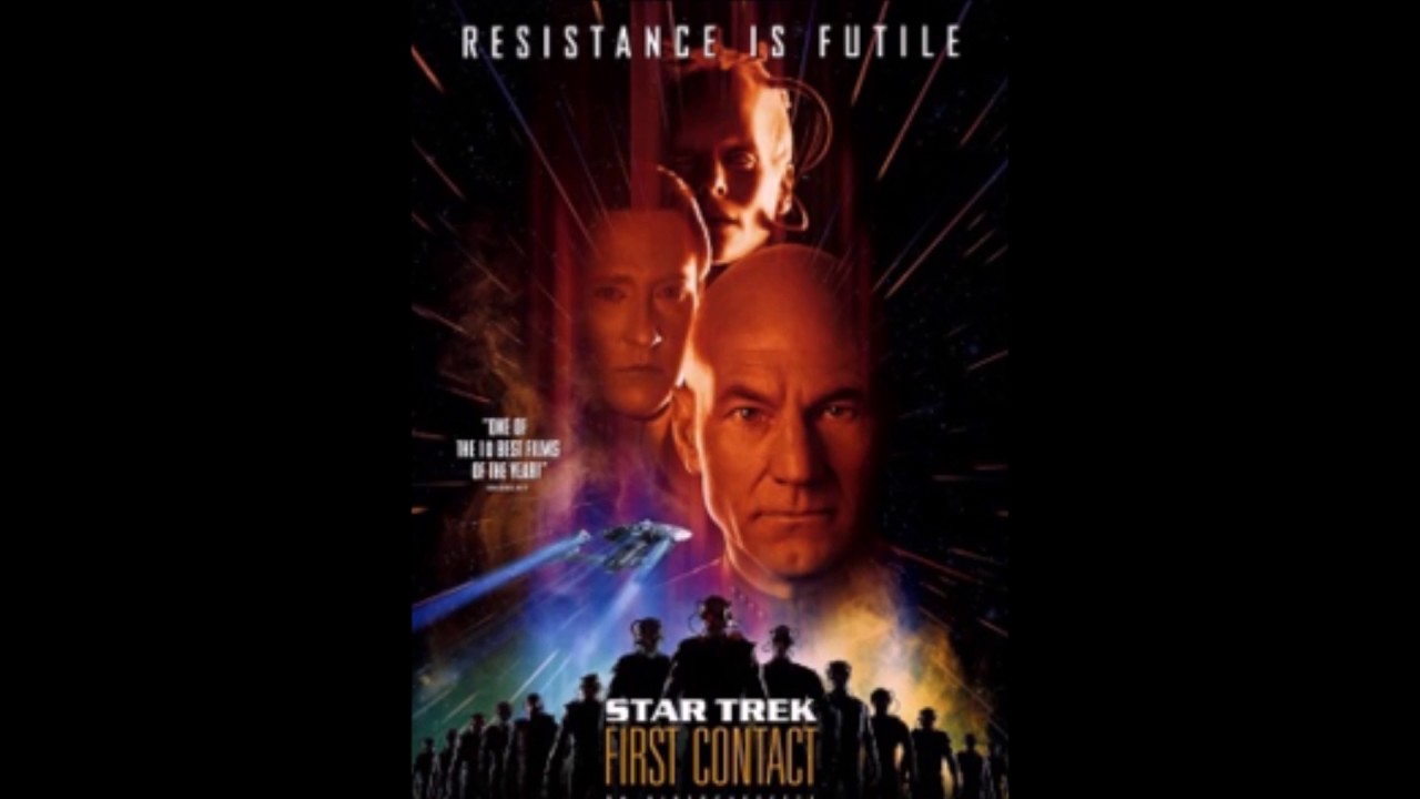 Star Trek Movies Ranked - YouTube