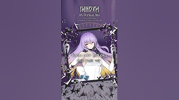 Thumbnail of 1st Album 『PANDORA』- Perisai Jitu