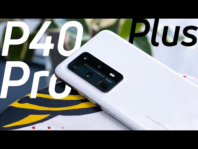 Huawei P40 Pro review -  tests