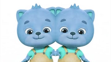 Bimi Boo Intro Logo Effects Sponsored By Klasky Csupo 2001 Effects