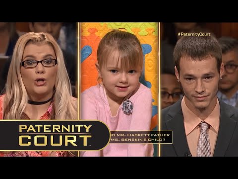 Man Jailed for Avoiding Child Support (Full Episode) | Paternity Court