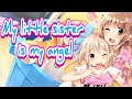 Nightcore &ndash; Watashi no Tenshi (ワタシノテンシ) - Sena Narumi Feat [HoneyWork] - (Romaji Lyric)
