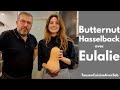 BUTTERNUT FAÇON HASSELBACK avec Eulalie (Tous en cuisine avec Seb)