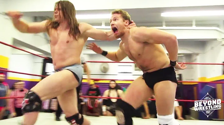 [Free Match] Alex Daniels vs. Mikey Webb | Beyond ...