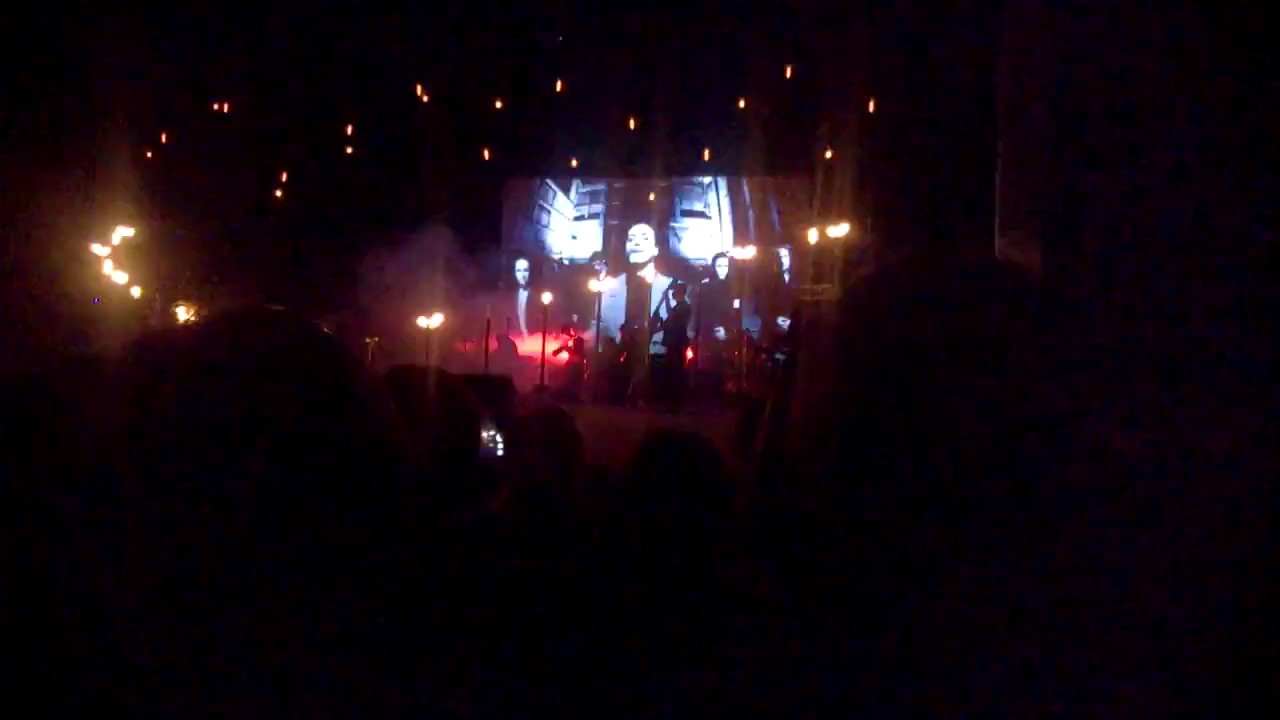 Resonance 04.12.2016 Чита (1 часть)