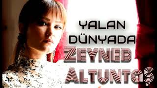 Zeyneb Altuntaş - Yalan Dünyada (Single) [2021] [Flac]