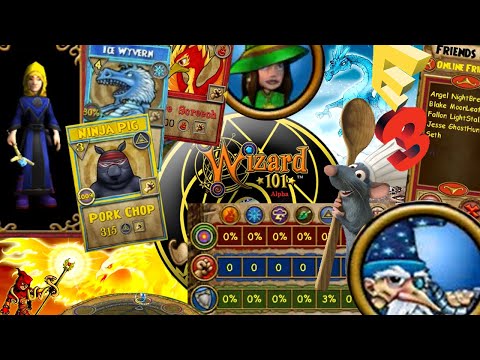 Wizard101: Still My Kid's Favorite Online Game