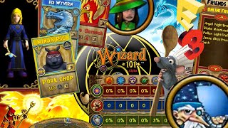 The Wizard101 Beta Explained