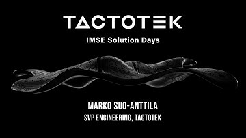 Becoming IMSE Ready - Technology Transfer