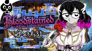 Lets Play Bloodstained: RotN [31]: The Big Big Grind