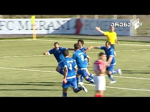 არენა - ტურის მიმოხილვა. \"მერანი\" - \"დინამო\" ბათუმი