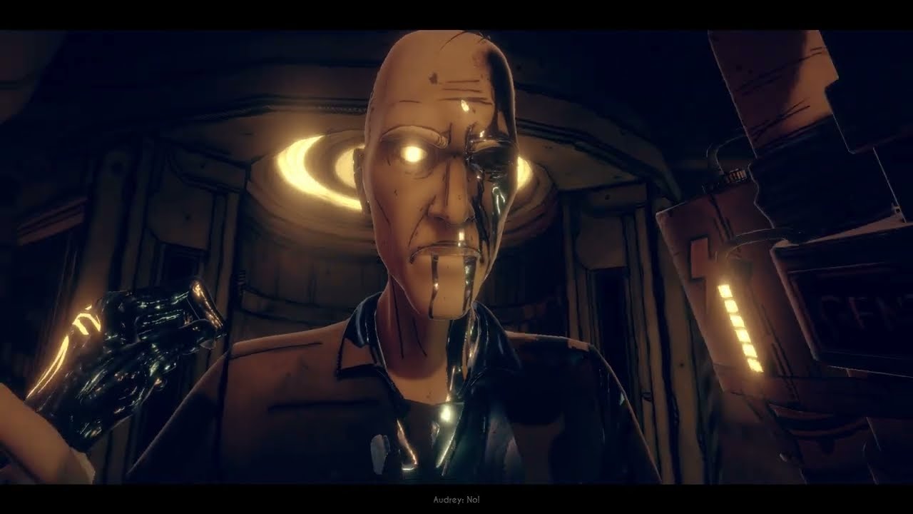 Bendy and the Dark Revival Wilson Death - YouTube