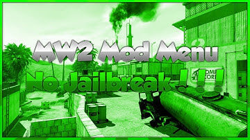 Modded MW2 Backup!!!!