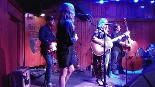 Gold Standard-Courtney Patton w/Kelley Mickwee @Saxon pub Austin 2.17.18