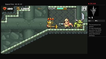 Devious Dungeon  ---  Part  12 ( Maxed out gear and Dragon Boss  )