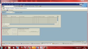 Confirmed the Vendor Changes for dual control in SAP FI module.