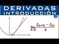 Qué es la derivada?  Concepto de derivada - YouTube