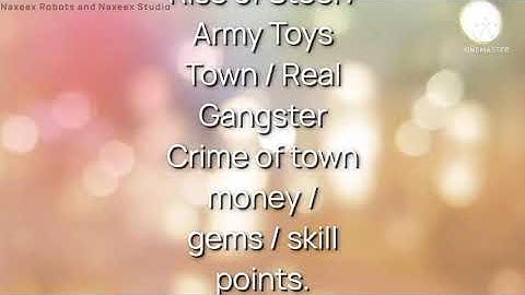 Naxeex Robots and Naxeex Studio Ending 001