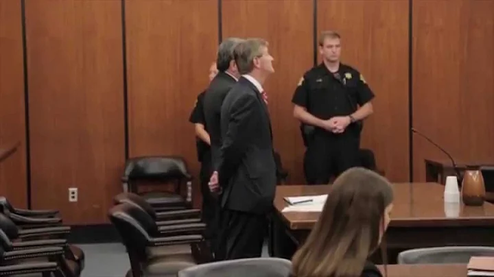 Bobby Harrell pleads guilty