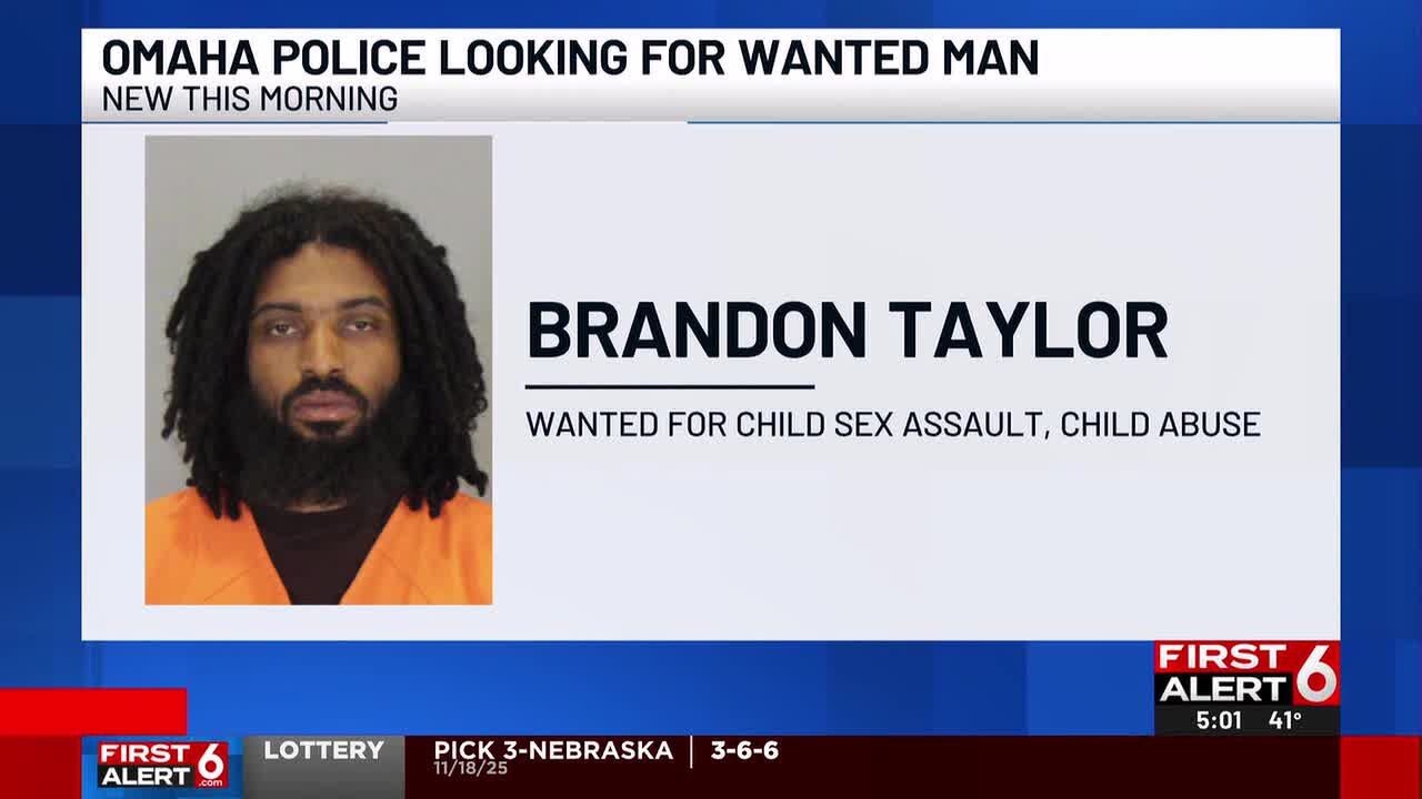Omaha Police requesting public’s help in search for wanted man - YouTube