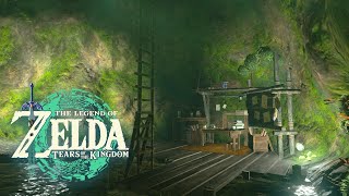Zelda's Secret WellTears of the KingdomZELDA Ambience