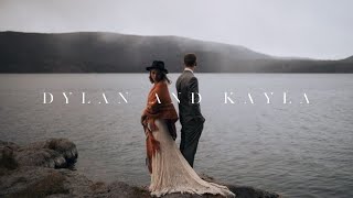 Bend Oregon Elopement at Paulina Lake - Rosemary & Pine ...