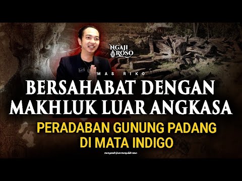 💥SOSOK INDIGO YANG BERSAHABAT DENGAN ALIEN