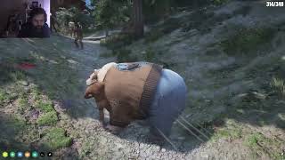 Boris the Bear Terrorized New Babylon | Nopixel GTARP
