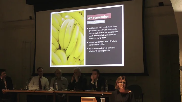 2016 Cathie Marsh memorial lecture - Statistics in...