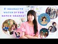 Kdramas to watch if you hate kdramas
