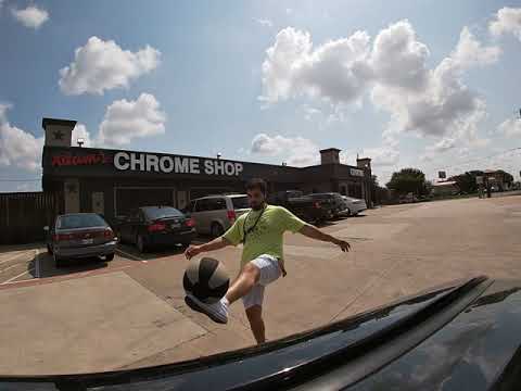 ILY X SOOLKING SAMANTAKI Official Remix Soccer Video Shorts Juggling Fifa21