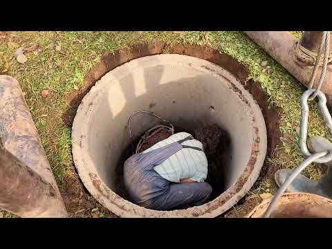 Видео: Как выкопать колодец? Важные моменты.