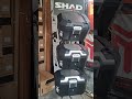 Top box Shad terra TR41 &amp; TR46 #topbox #shad #TR46  #touring