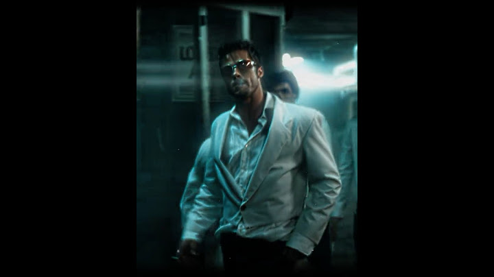 We're the same person! | Fight Club edit