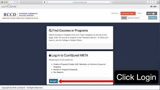 CurrIQūnet Tutorial #1B: Password Reset
