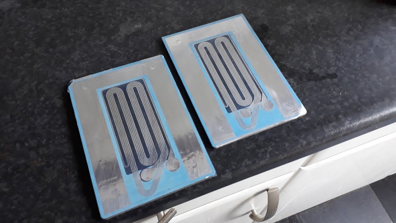 planar magnetic tweeter