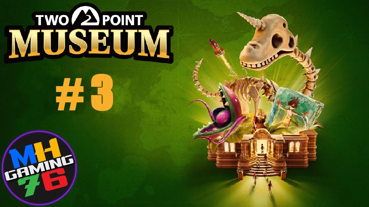 Two Point Museum #3 - YouTube